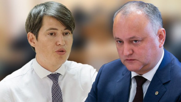 Petru Iarmaliuc, procurorul care a instrumentat dosarul în care este vizat Igor Dodon, nu mai lucrează la Procuratura Anticorupție